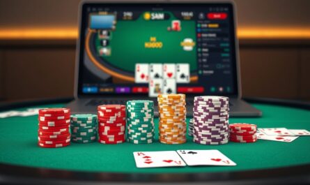 Panduan istilah penting dalam permainan poker