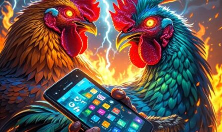 Sabung Ayam Online