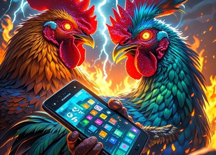Mengapa Sabung Ayam Online Begitu Adiktif? Membongkar Psikologi di Balik Perjudian Digital