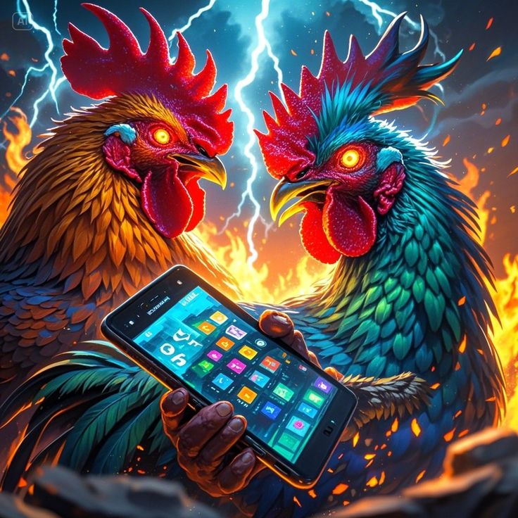 Sabung Ayam Online