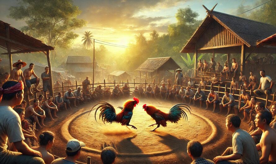 Di Balik Layar Sabung Ayam Online: Bagaimana Fenomena Ini Berkembang di Era Digital?